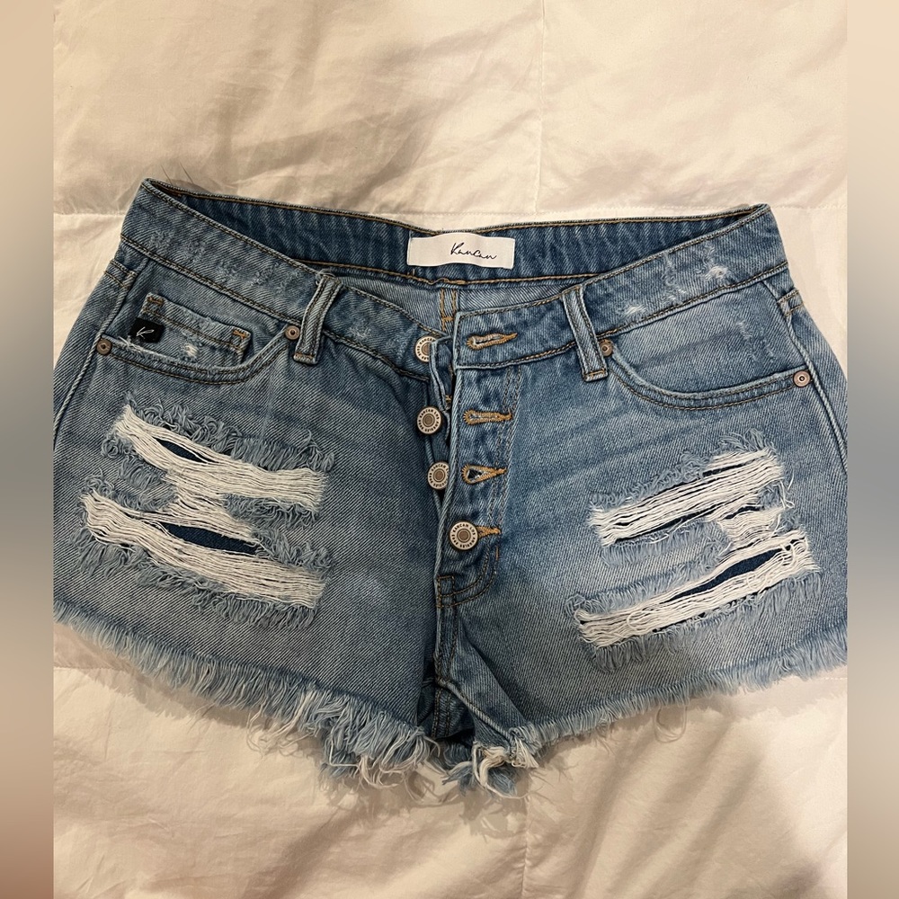 Kancan shorts